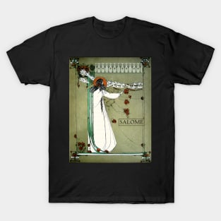 Art Nouveau Salome T-Shirt